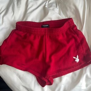Playboy shorts